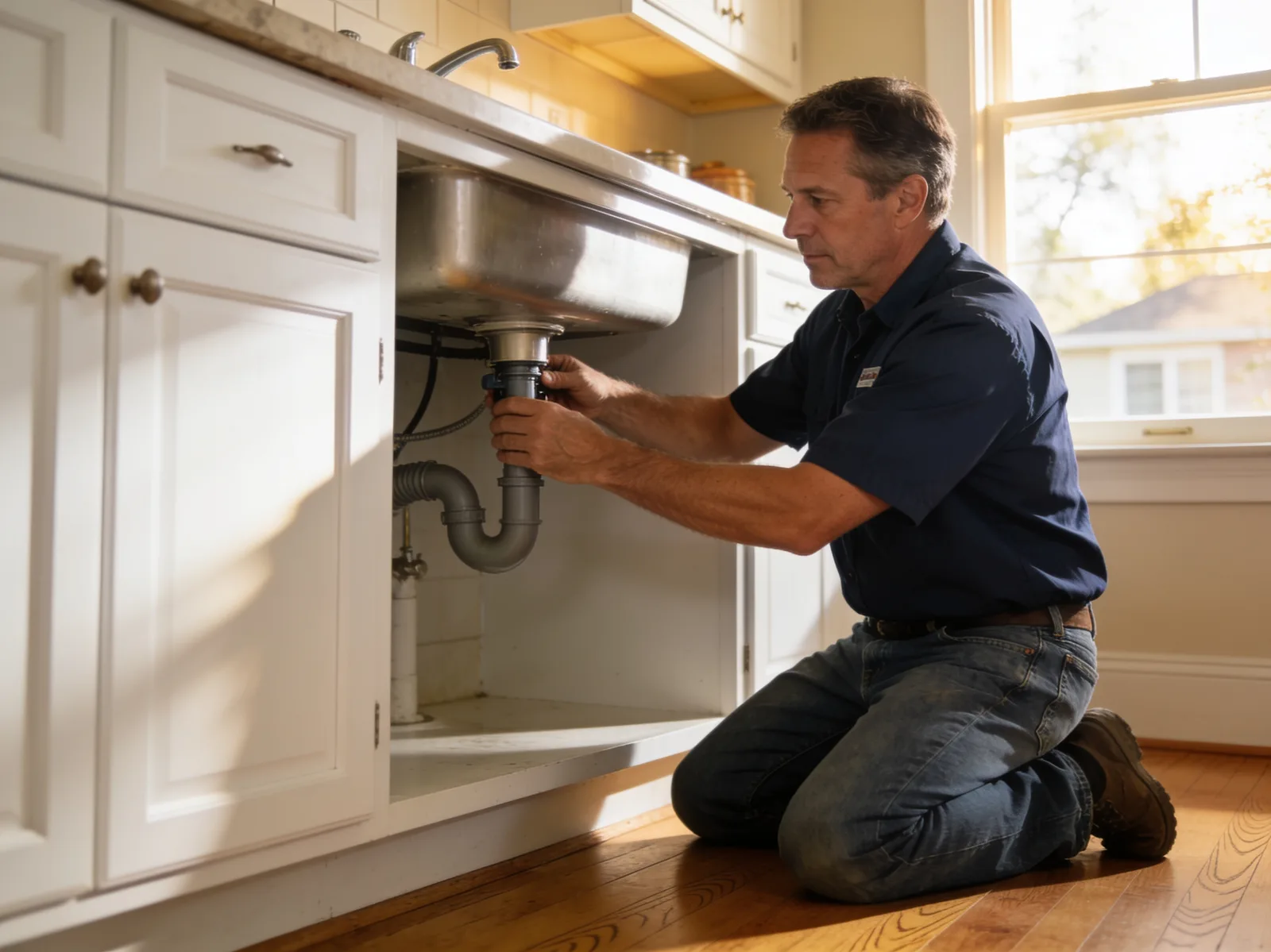 Plumber company in Whitefield, OK